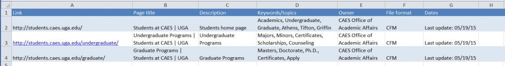 sample-content-inventory