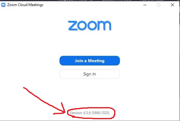 How to make sure you’re on the newest version of Zoom