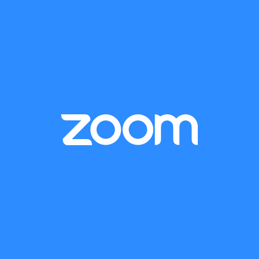 the zoom online meeting software's icon