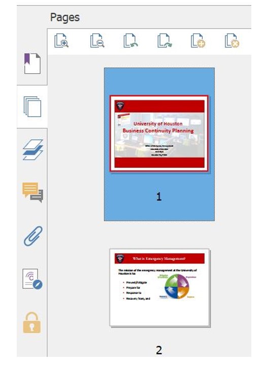 combine pdf files foxit reader