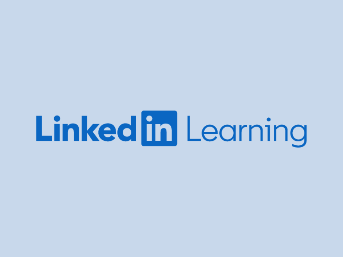 LinkedIn Learning logo