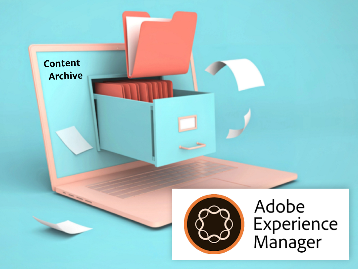 AEM: web content archive