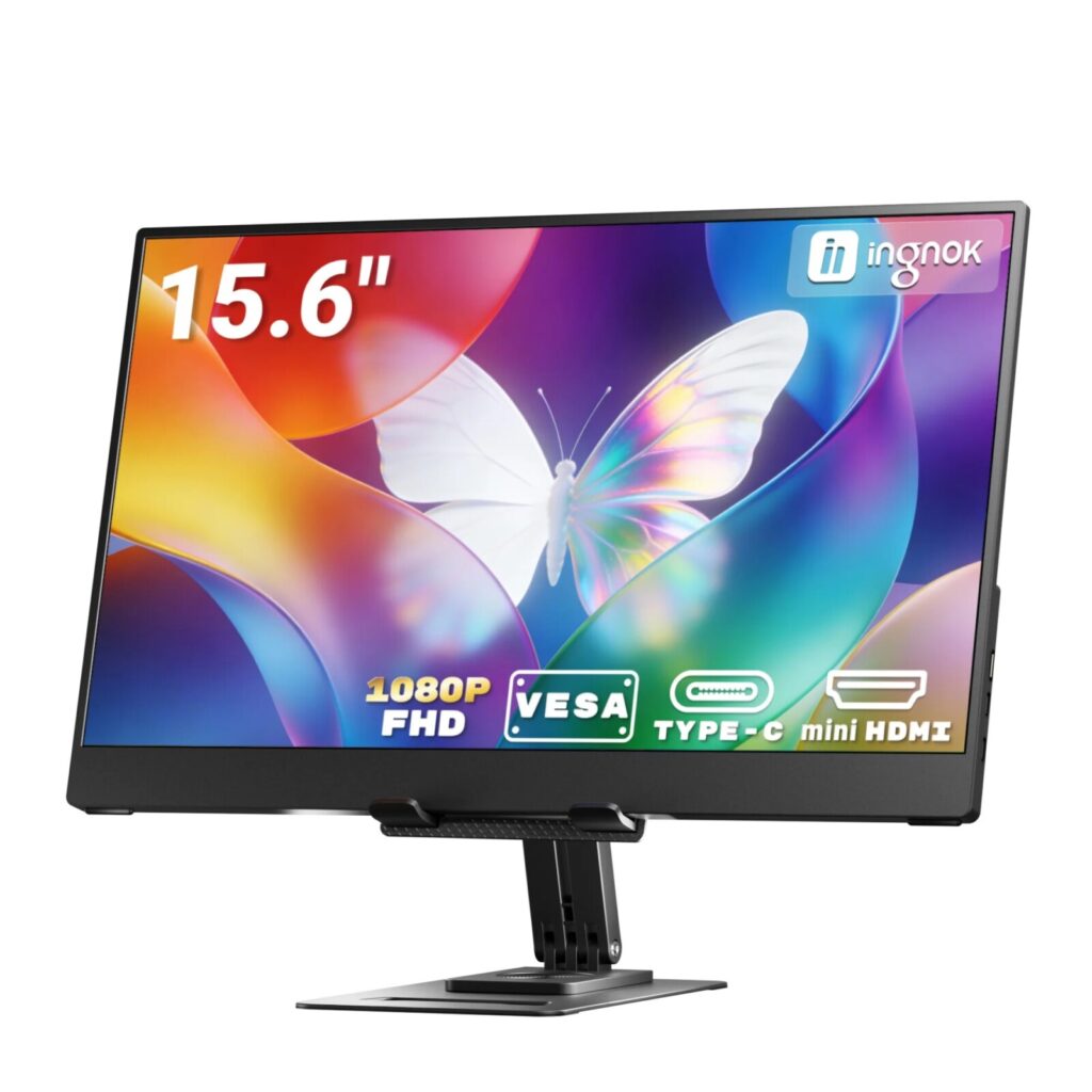 INGNOK YN02D Portable Monitor