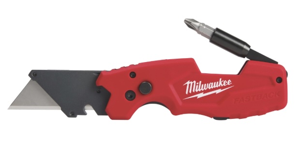 Milwaukee FASTBACK 6-in-1