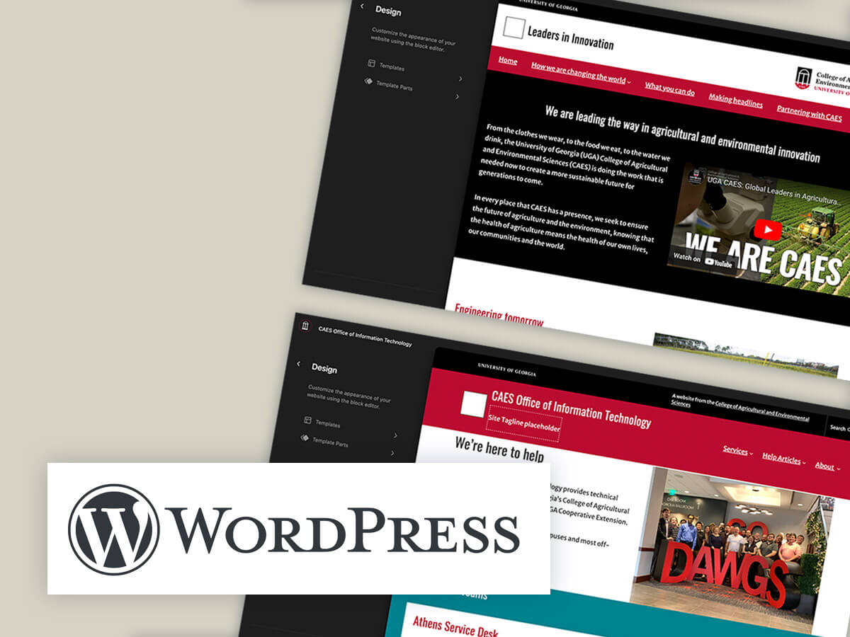 WordPress: Update your site's Header, Footer, and Sidebar with the Site Editor